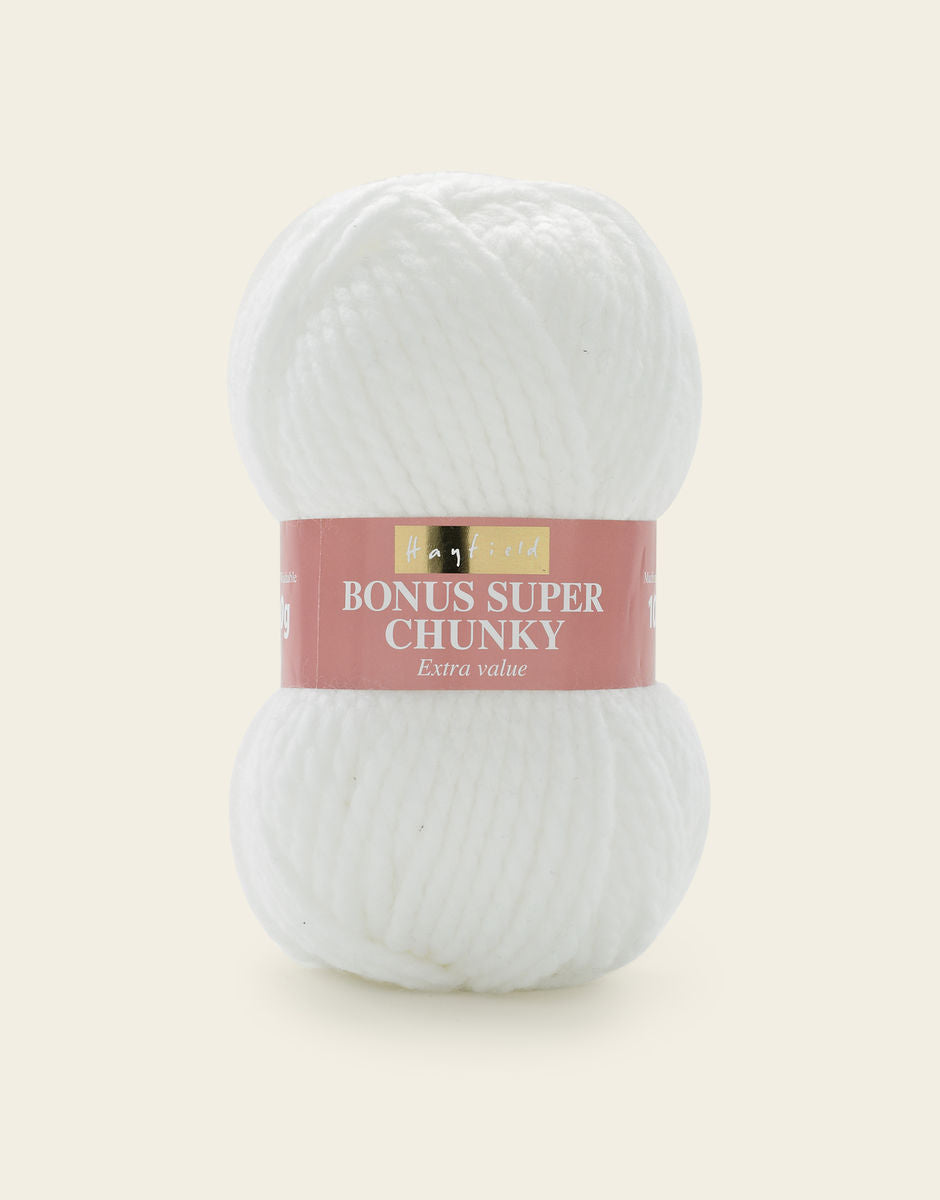 Hayfield Bonus Super Chunky