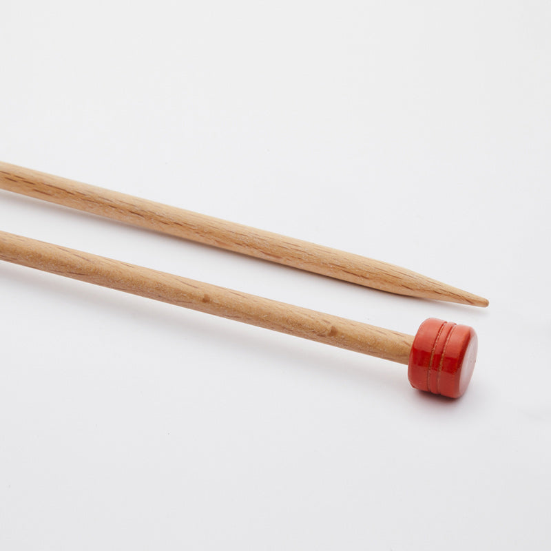 Knitpro Basix  Birch Single Pointed Needles 35cm