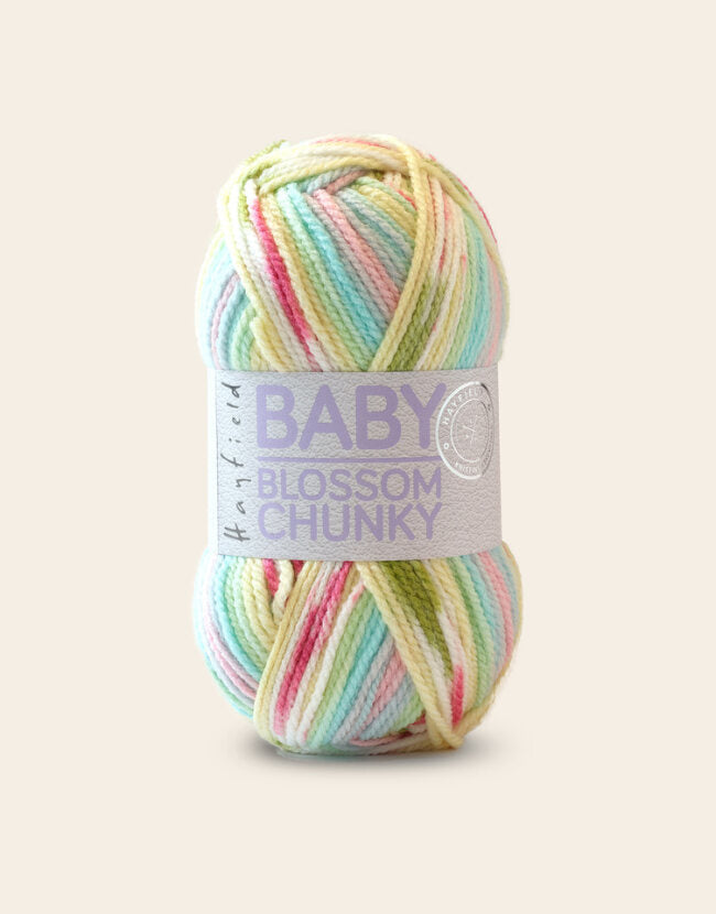 Hayfield Blossom Chunky