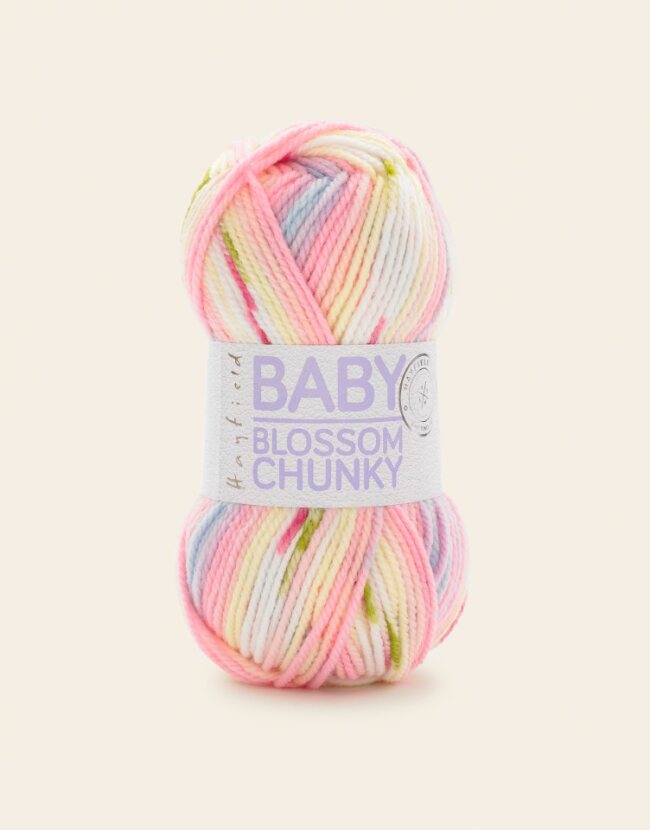 Hayfield Blossom Chunky