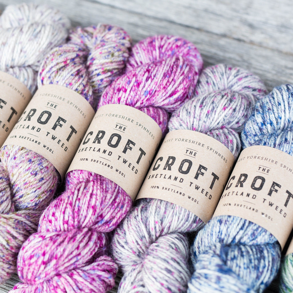 WYS Croft Aran