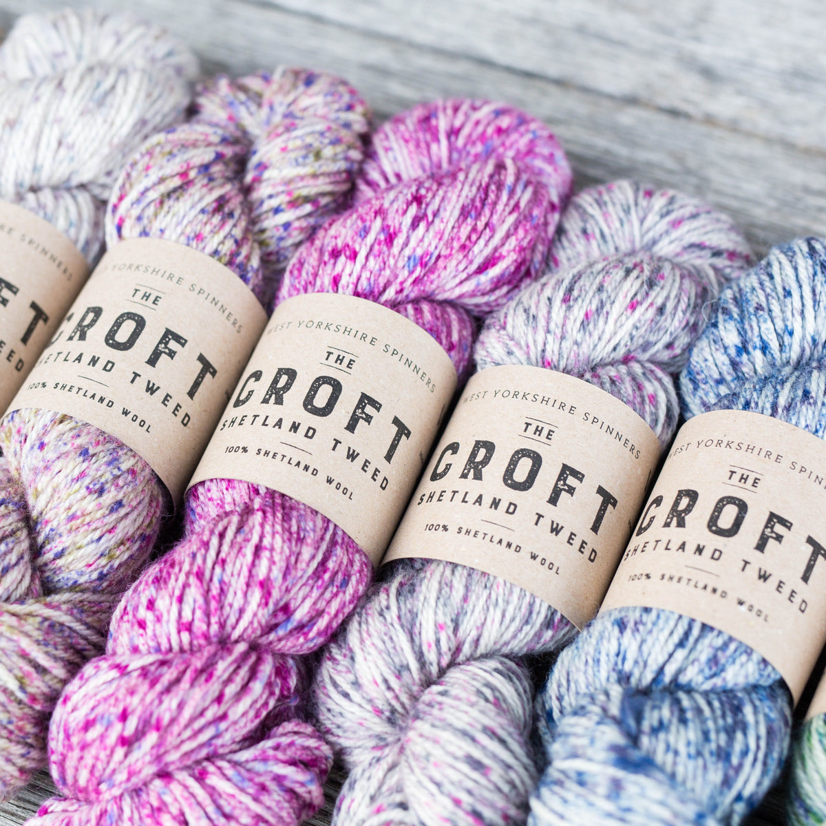 WYS Croft Aran