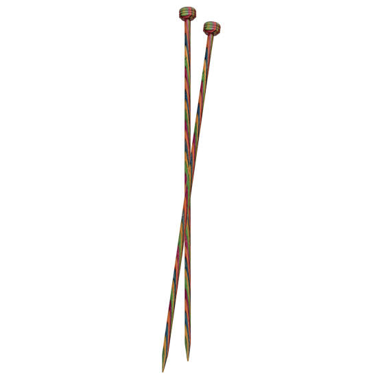 Knitpro Symfonie Single Pointed Knitting Needles 35cm