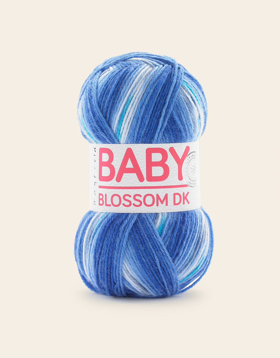 Hayfield BLossom DK