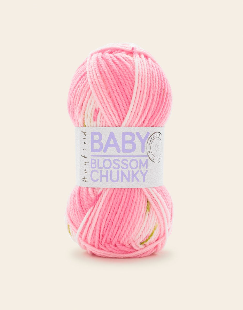 Hayfield Blossom Chunky
