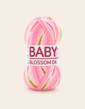 Hayfield BLossom DK