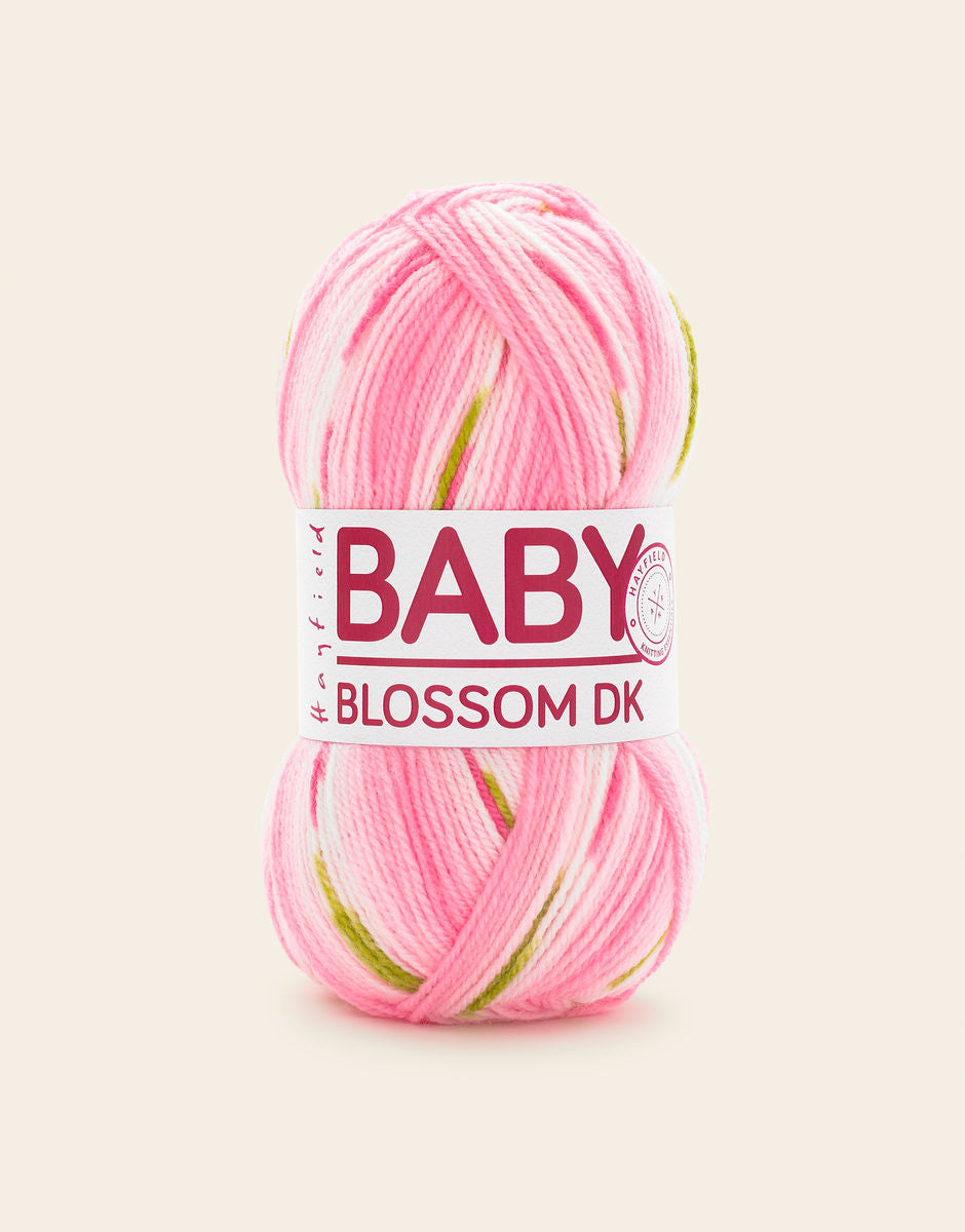 Hayfield BLossom DK