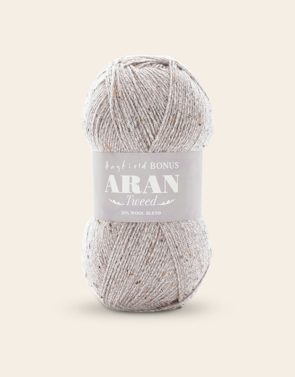 Hayfield Bonus With Wool Aran 400g