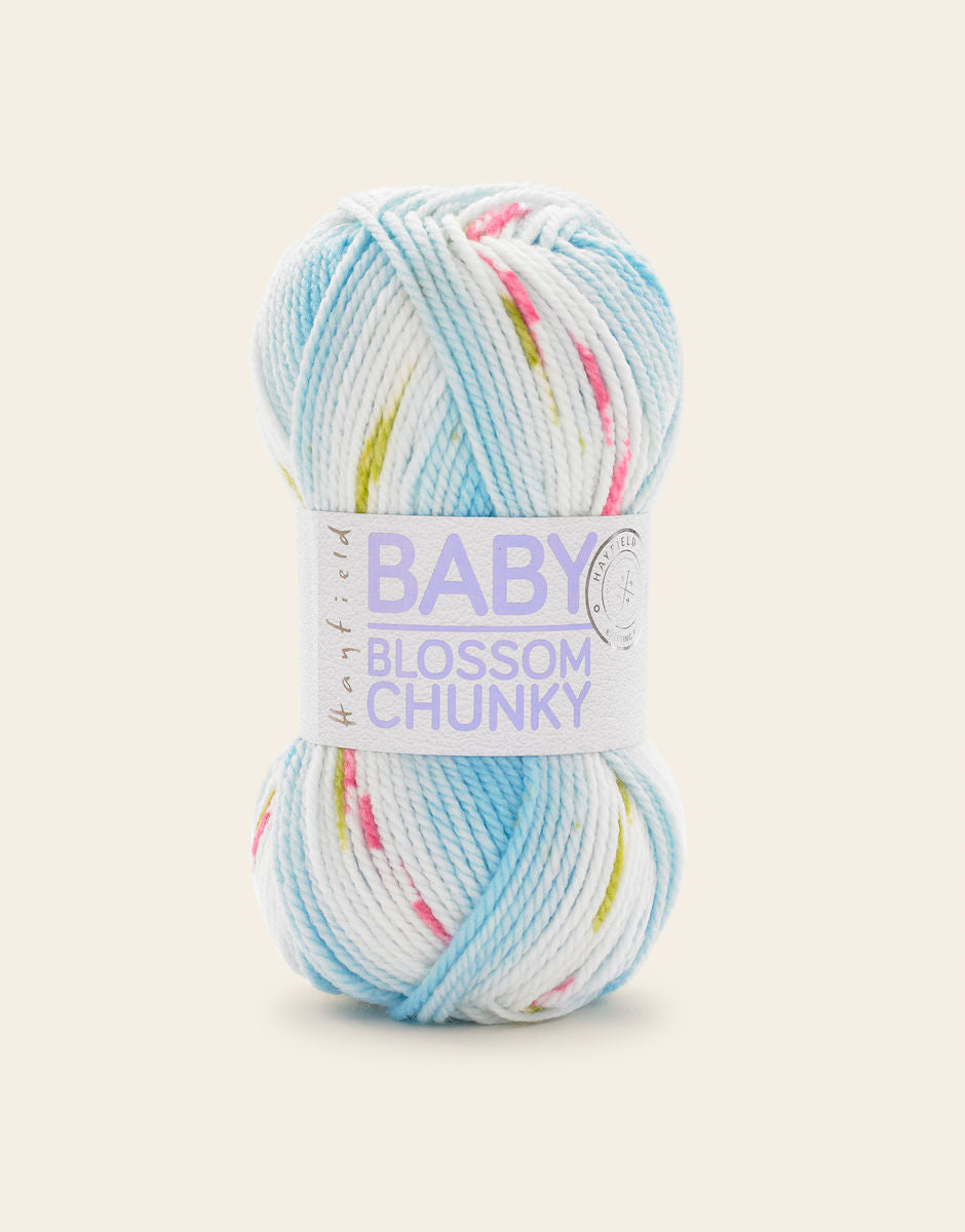 Hayfield Blossom Chunky