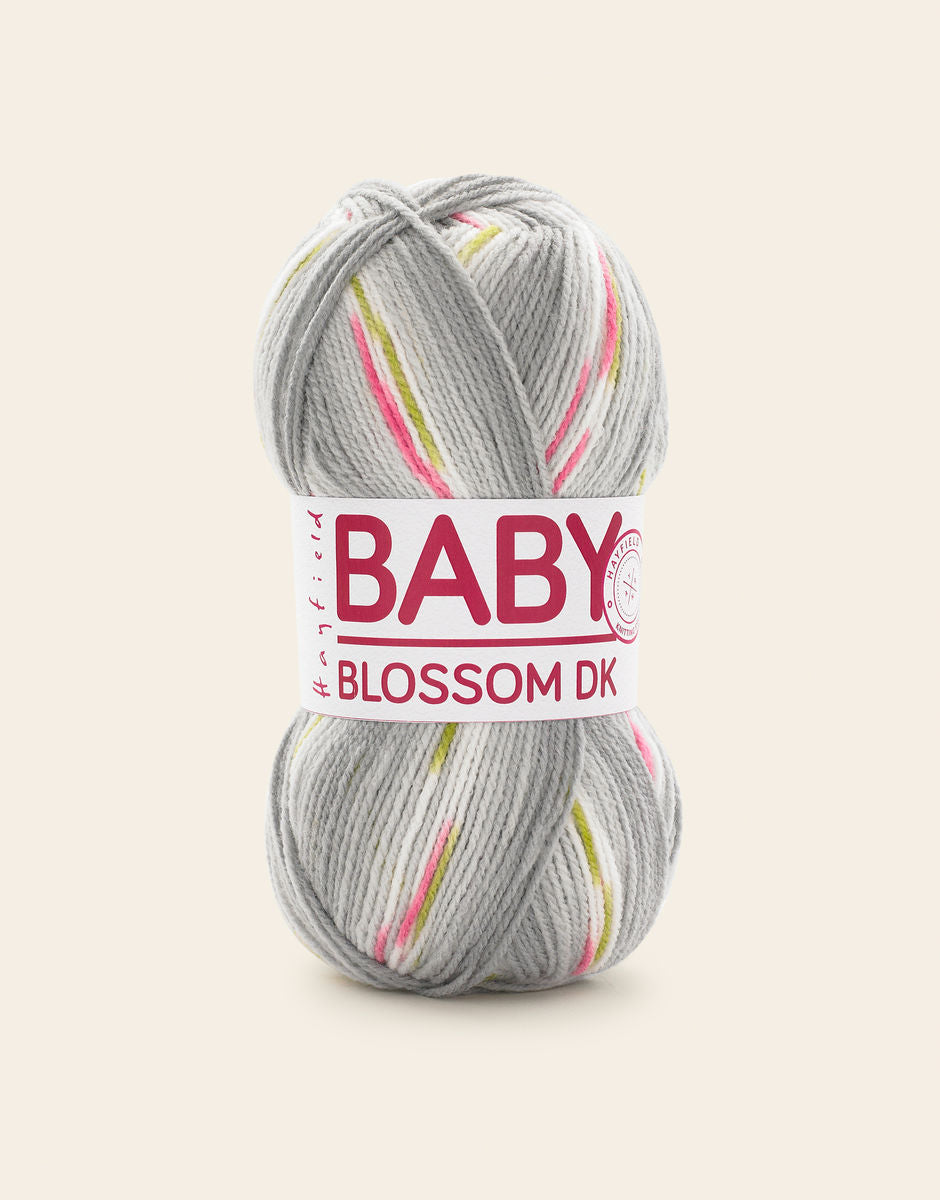Hayfield BLossom DK
