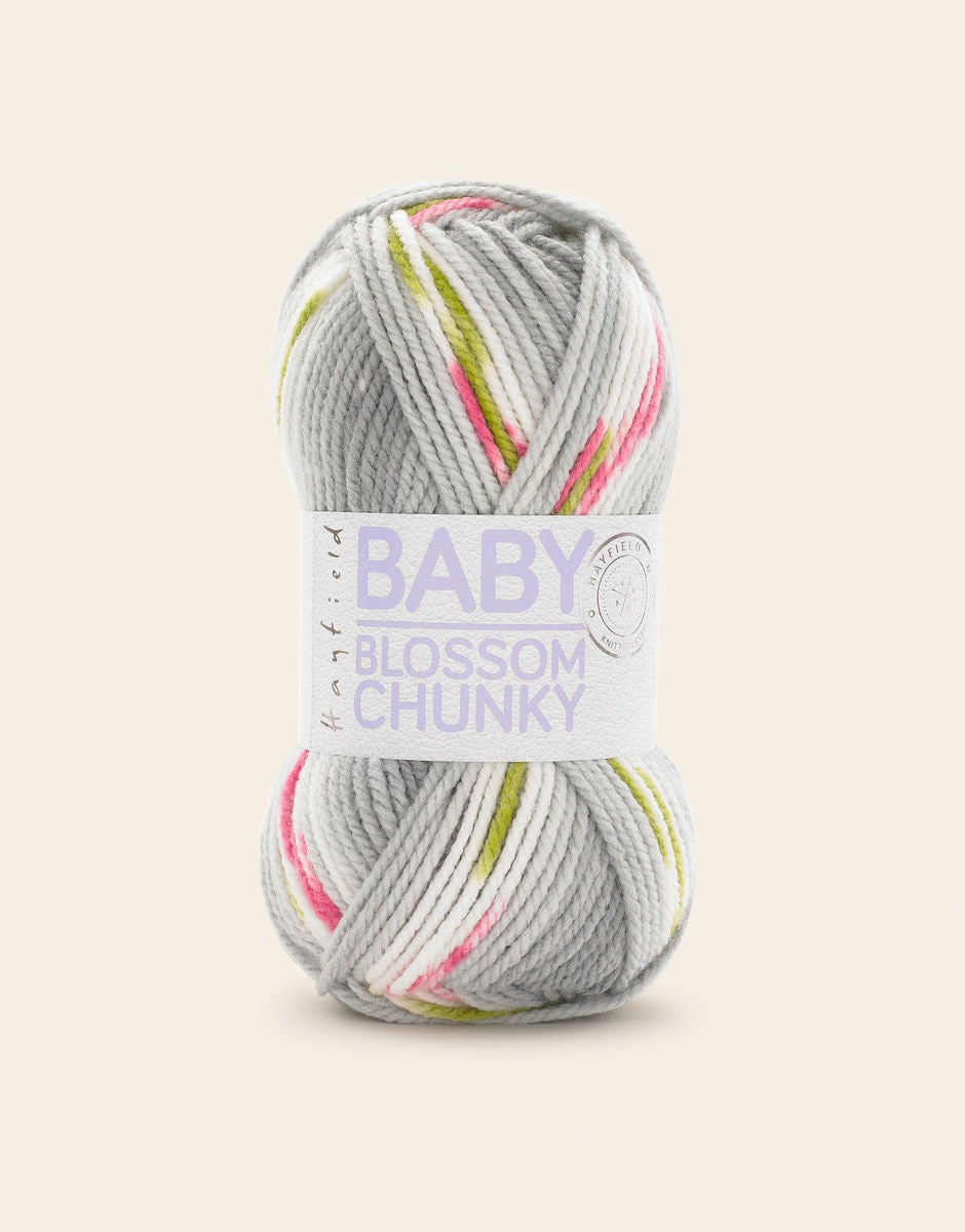 Hayfield Blossom Chunky