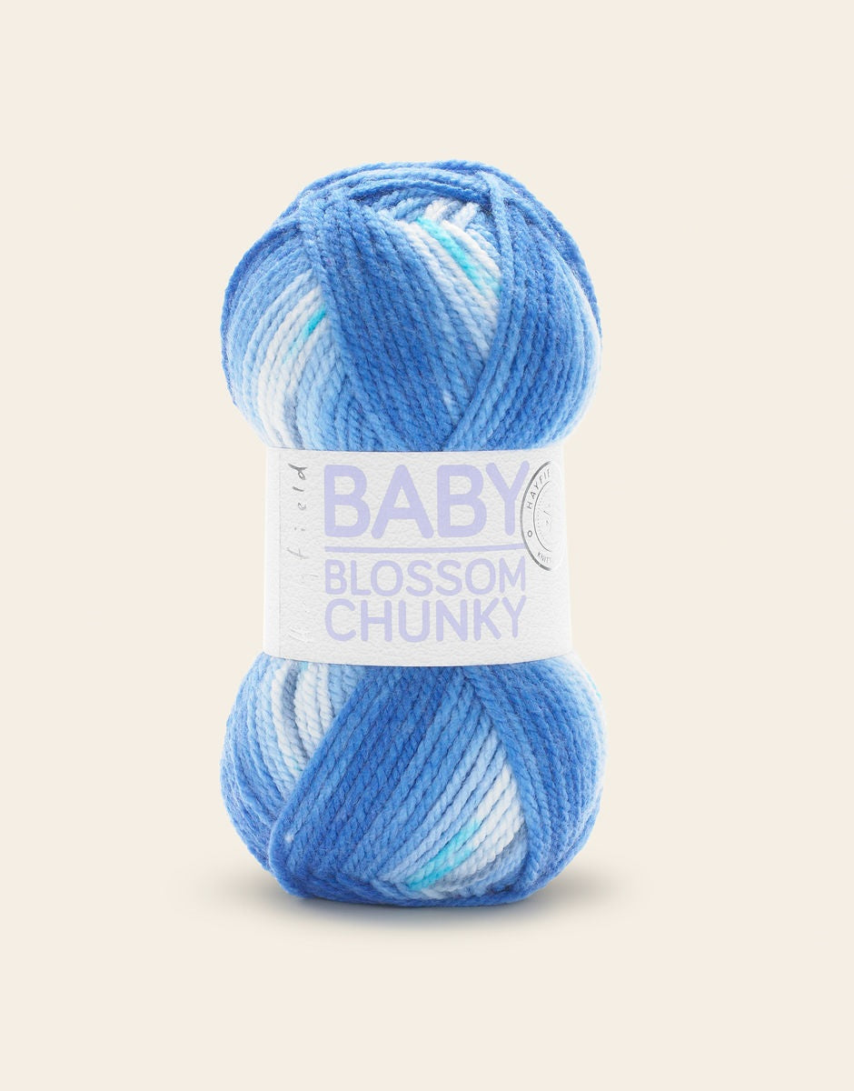 Hayfield Blossom Chunky