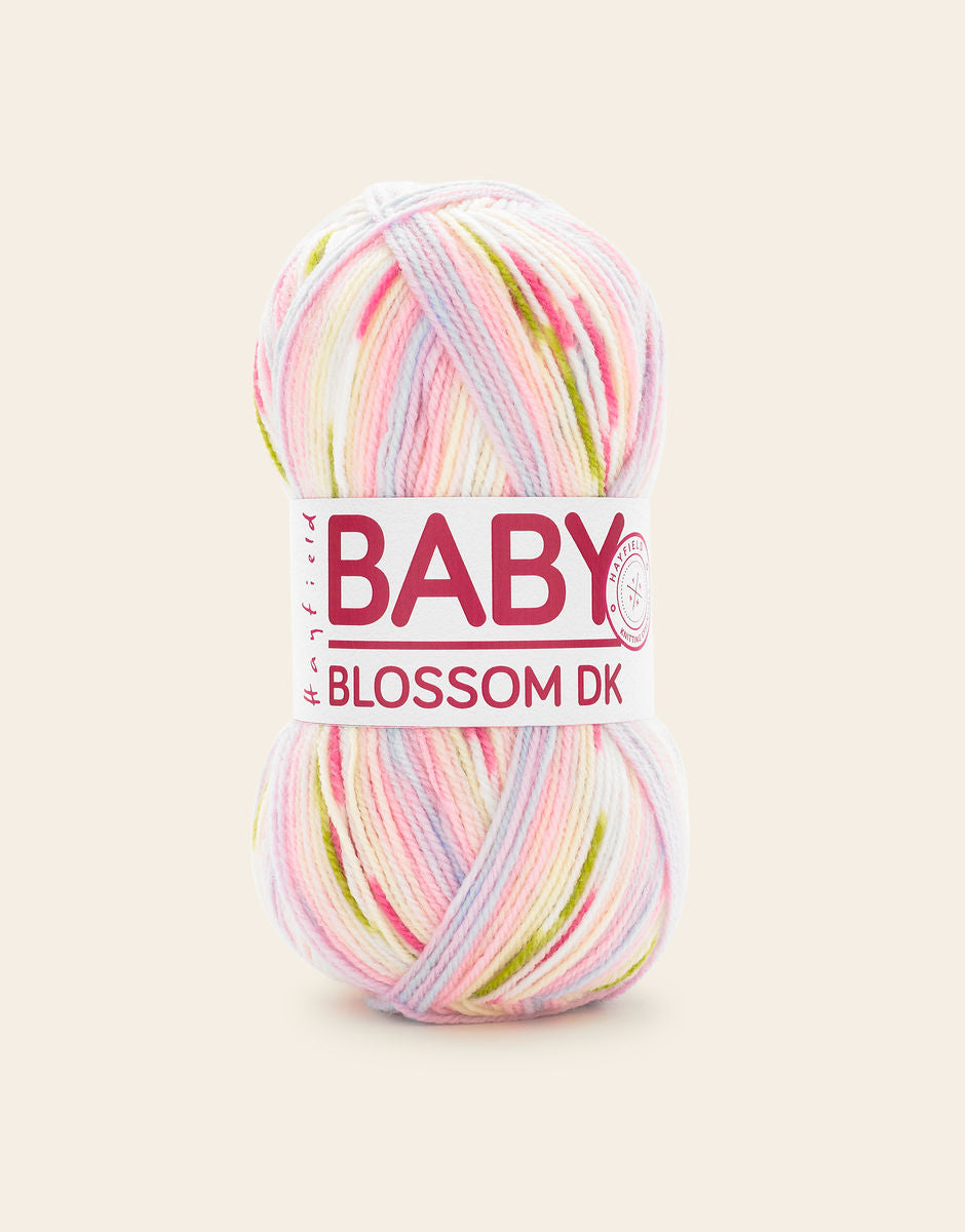 Hayfield BLossom DK