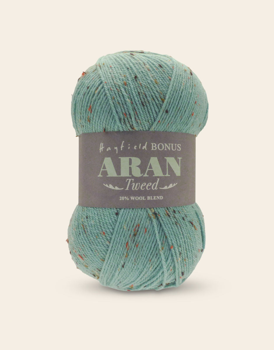 Hayfield Bonus With Wool Aran 400g