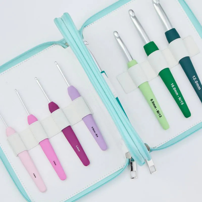 Knitpro Waves Crochet Hook Sets
