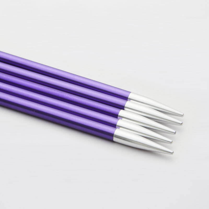 Knitpro Zing Double Pointed Needles 20cm