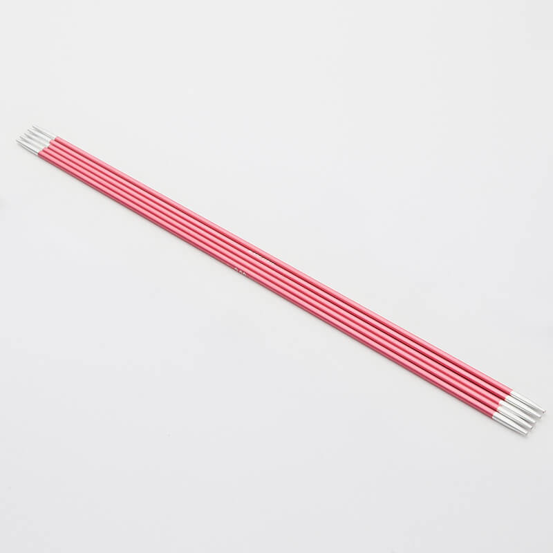 Knitpro Zing Double Pointed Needles 20cm