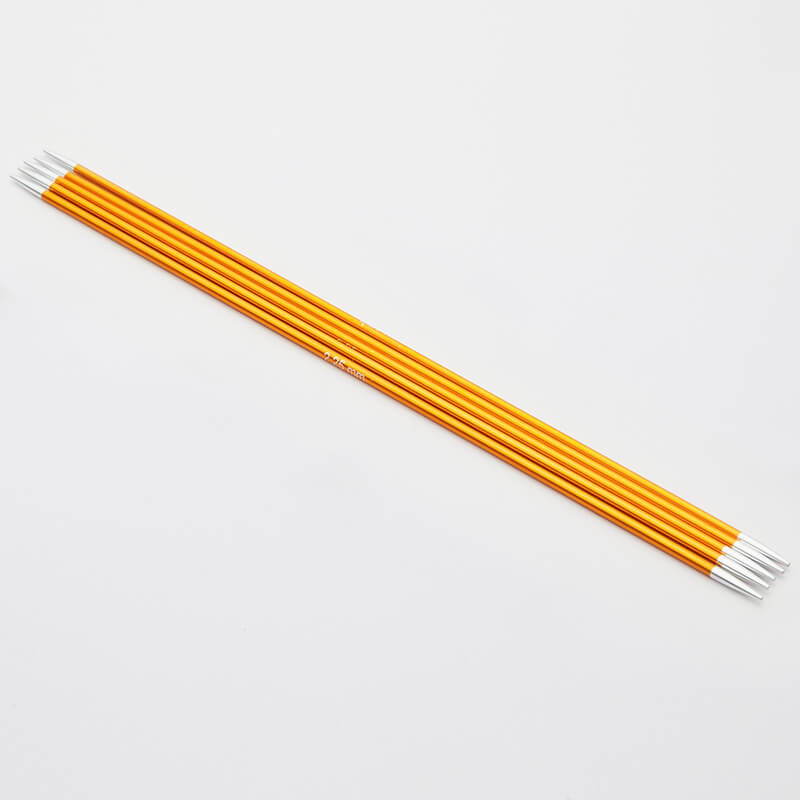 Knitpro Zing Double Pointed Needles 20cm