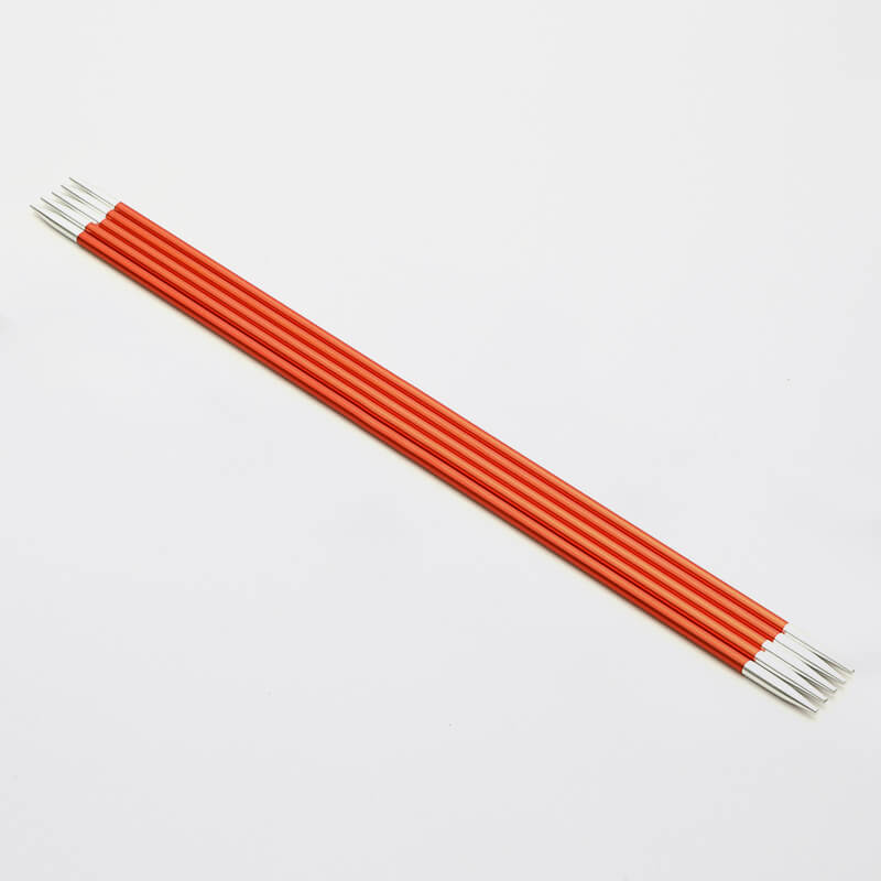 Knitpro Zing Double Pointed Needles 20cm