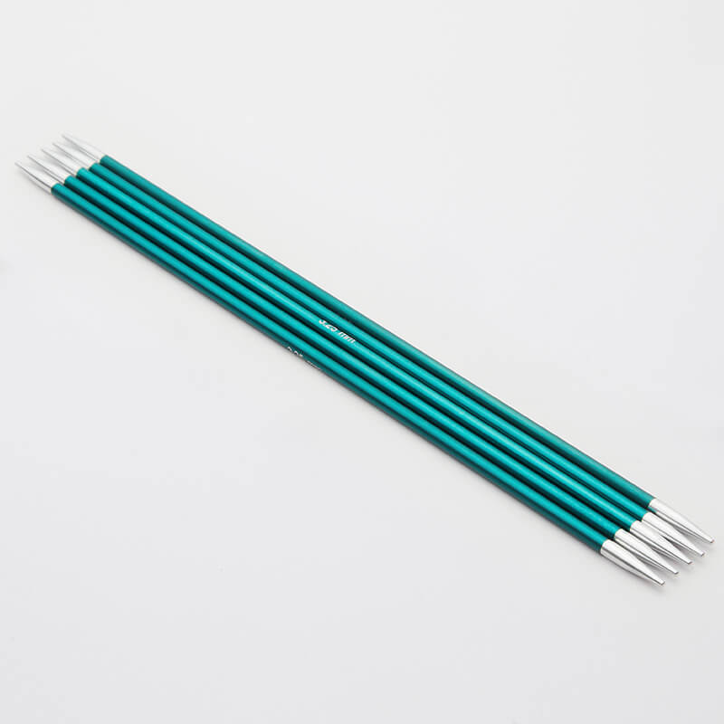 Knitpro Zing Double Pointed Needles 20cm