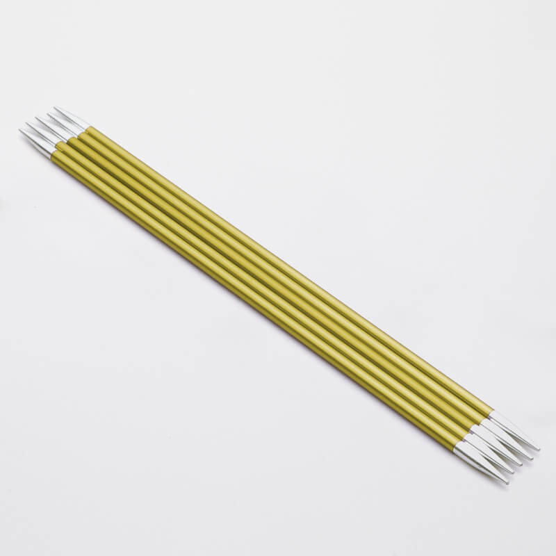 Knitpro Zing Double Pointed Needles 20cm