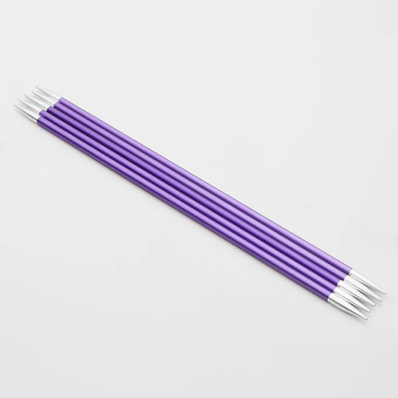 Knitpro Zing Double Pointed Needles 20cm