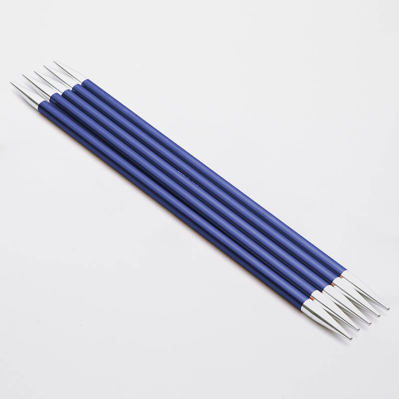 Knitpro Zing Double Pointed Needles 20cm
