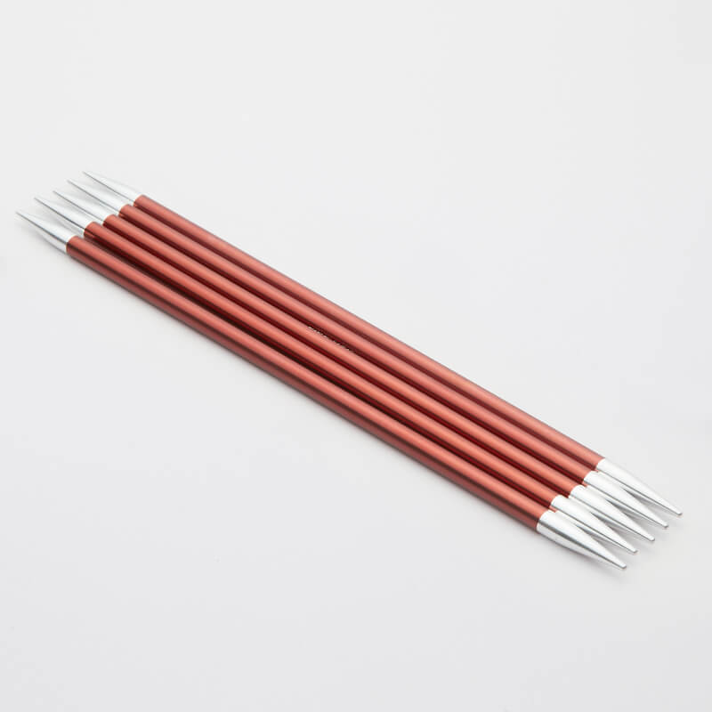 Knitpro Zing Double Pointed Needles 20cm