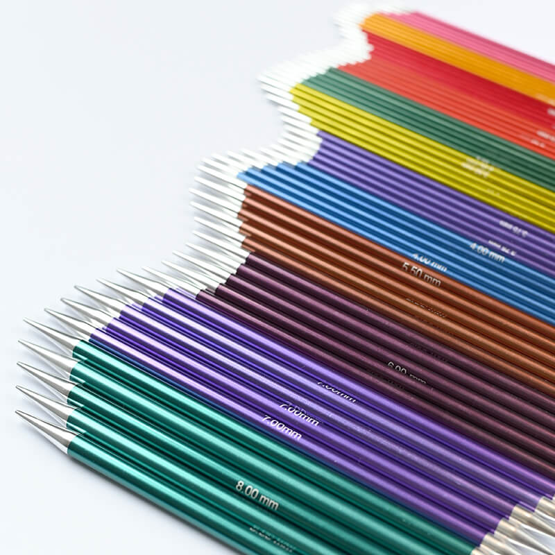 Knitpro Zing Double Pointed Needles 20cm