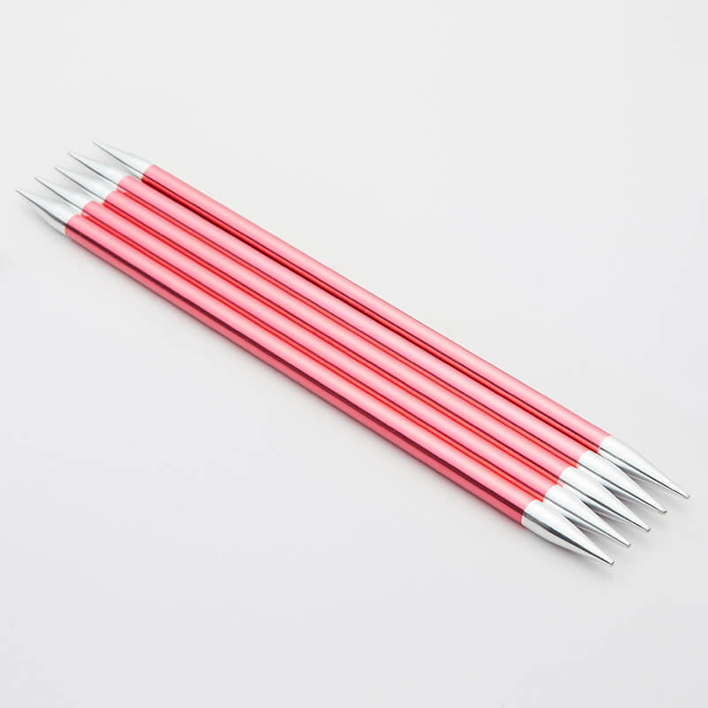 Knitpro Zing Double Pointed Needles 20cm