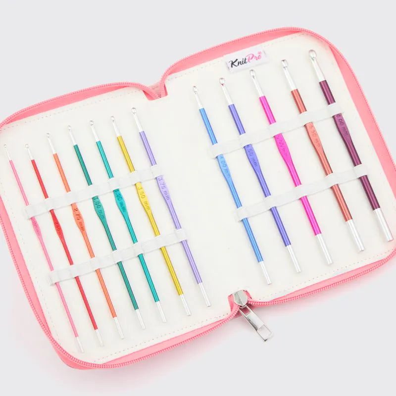 Knitpro Zing Crochet Hooks Set