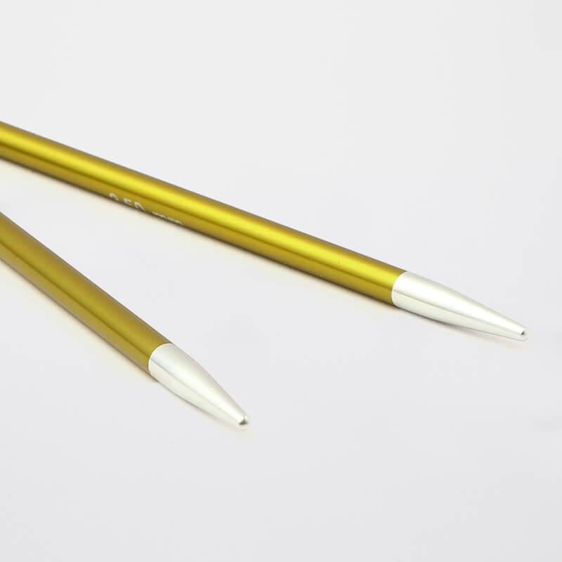 Knitpro Zing Interchangeable Circular Needles 10 cm (4")