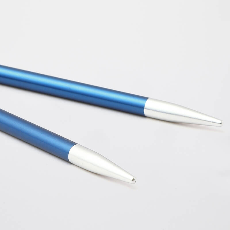 Knitpro Zing Interchangeable Circular Needles 10 cm (4")