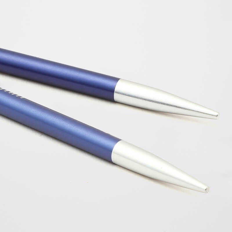 Knitpro Zing Interchangeable Circular Needles 10 cm (4")