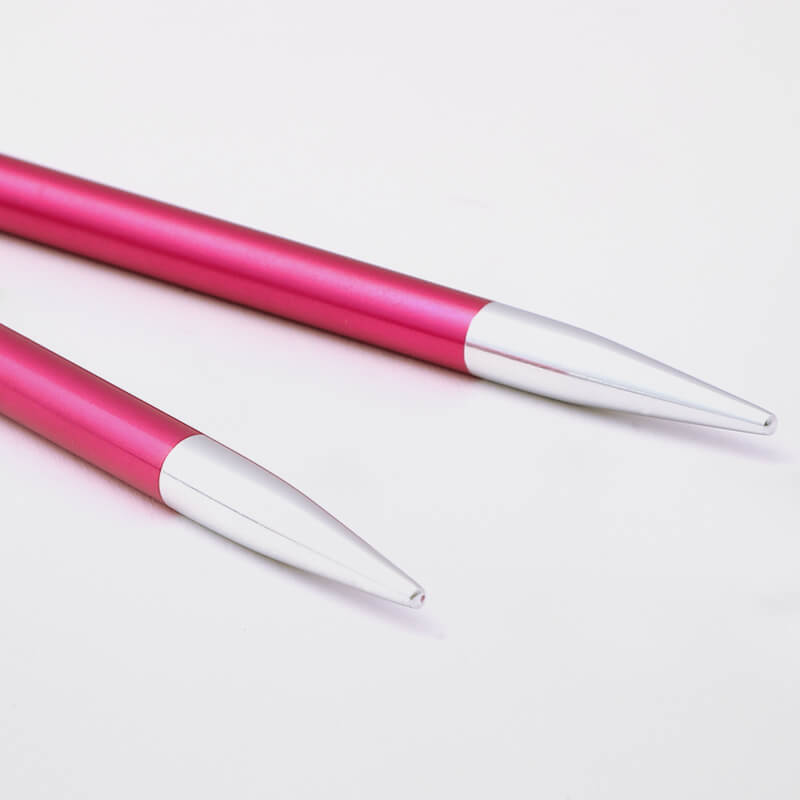Knitpro Zing Interchangeable Circular Needles 10 cm (4")