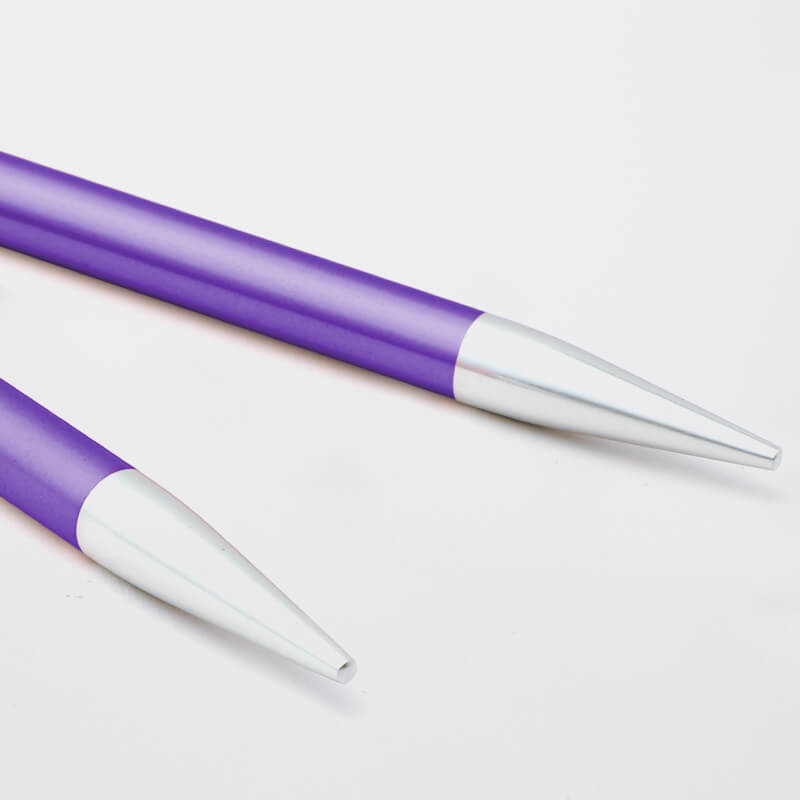 Knitpro Zing Interchangeable Circular Needles 10 cm (4")