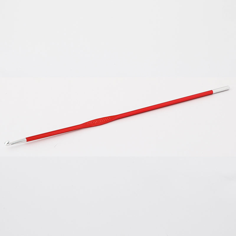 Knitpro Zing Single Ended Crochet Hooks