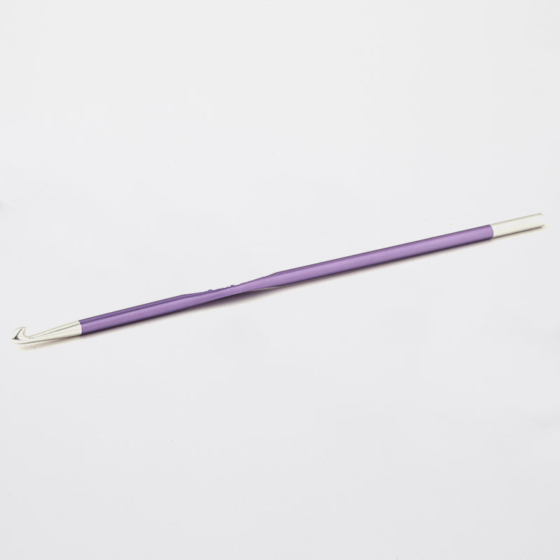 Knitpro Zing Single Ended Crochet Hooks