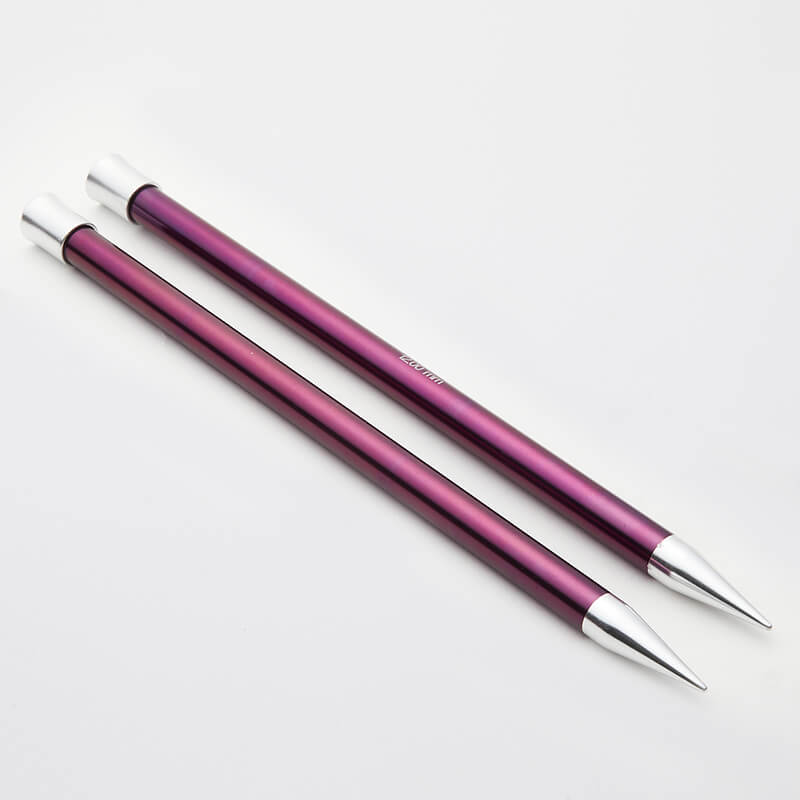 Knitpro Zing Single Pointed Needles 40cm