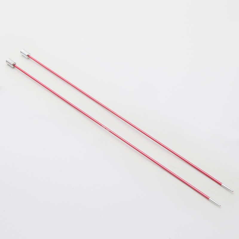 Knitpro Zing Single Pointed Needles 40cm