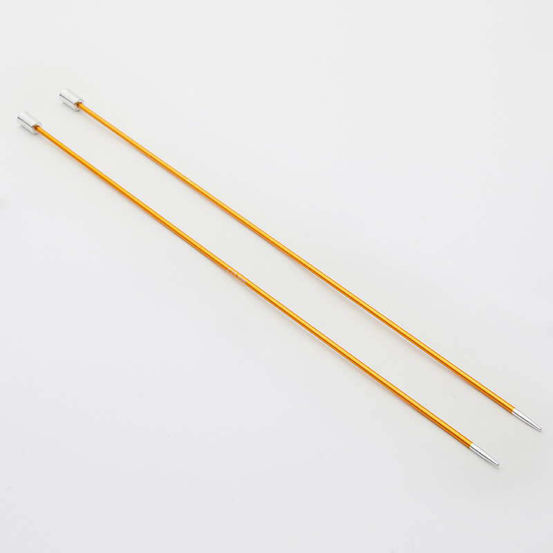 Knitpro Zing Single Pointed Needles 40cm