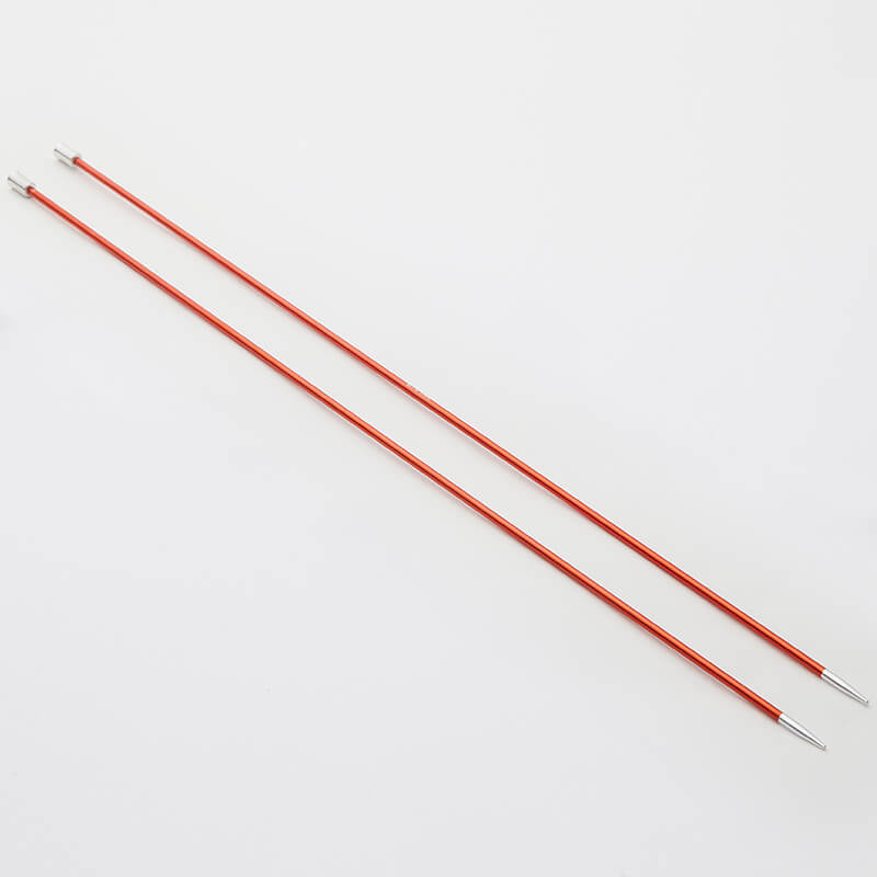 Knitpro Zing Single Pointed Needles 40cm