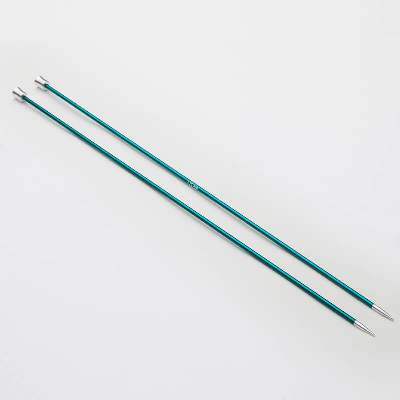 Knitpro Zing Single Pointed Needles 40cm