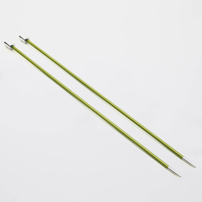 Knitpro Zing Single Pointed Needles 40cm
