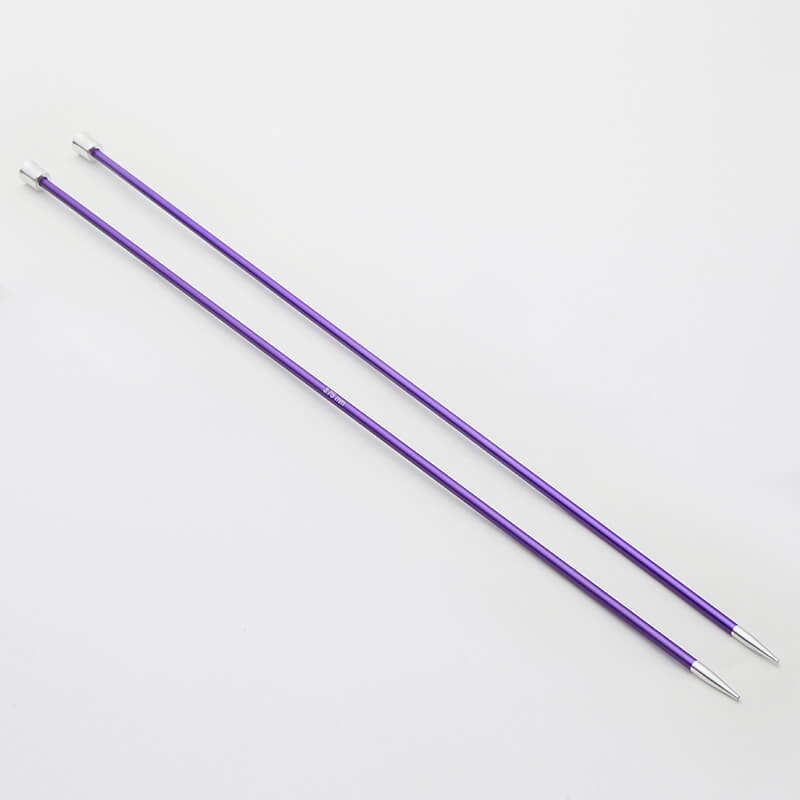 Knitpro Zing Single Pointed Needles 40cm