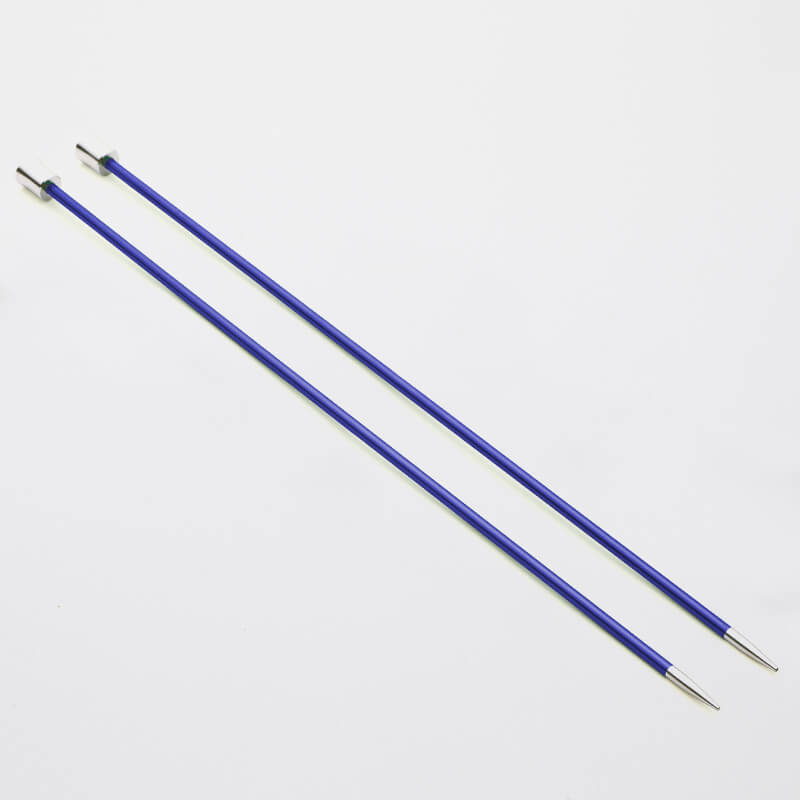 Knitpro Zing Single Pointed Needles 40cm