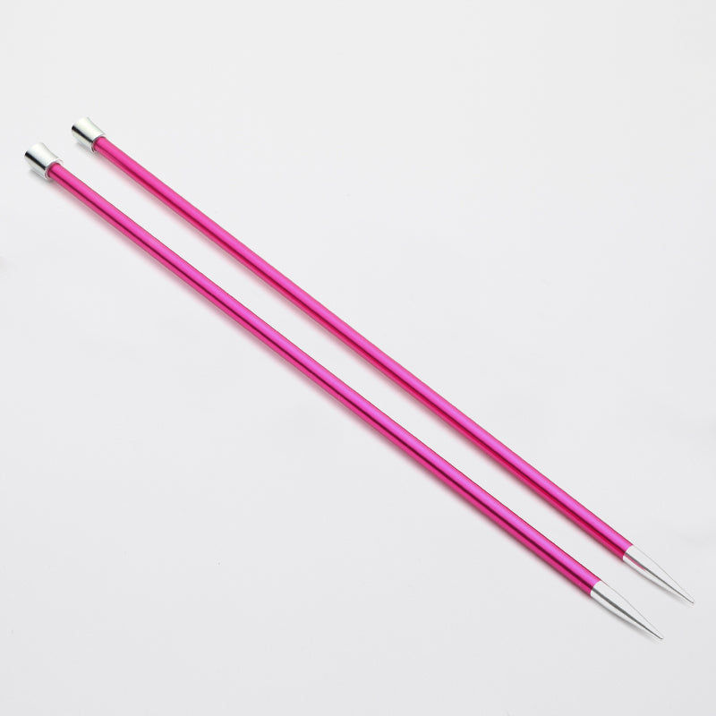 Knitpro Zing Single Pointed Needles 40cm