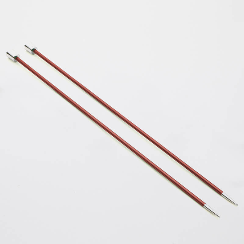 Knitpro Zing Single Pointed Needles 40cm