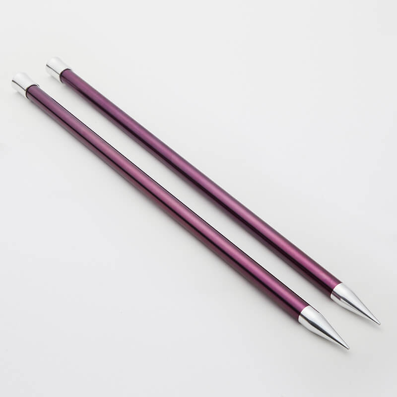 Knitpro Zing Single Pointed Needles 40cm