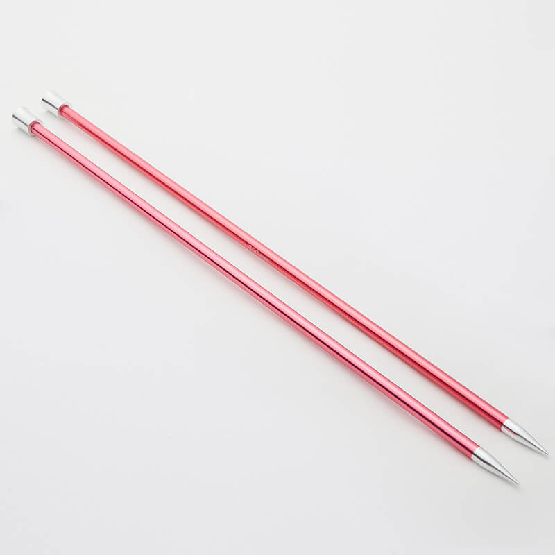 Knitpro Zing Single Pointed Needles 40cm